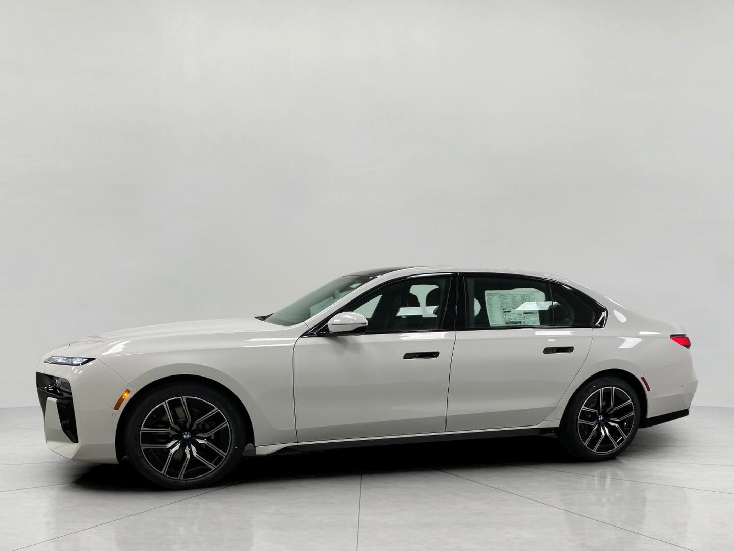 2026 BMW 740i 740i xDrive Sedan