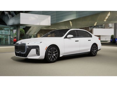 2026 BMW 740i 740i xDrive Sedan