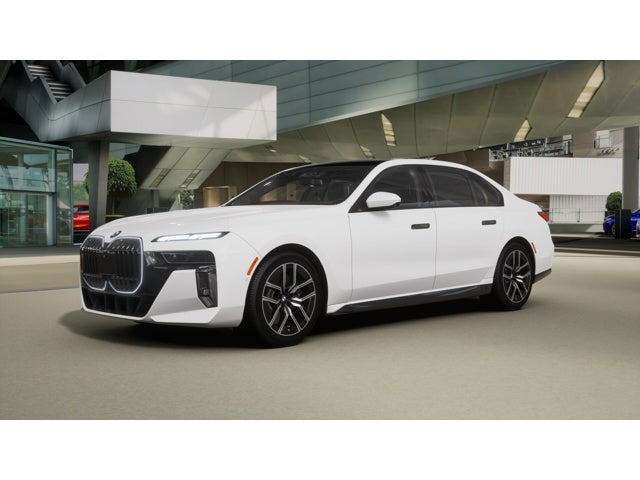 2026 BMW 740i 740i xDrive Sedan