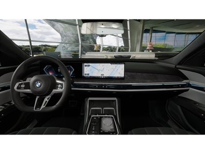 2026 BMW 740i 740i xDrive Sedan