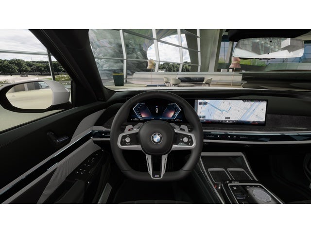 2026 BMW 740i 740i xDrive Sedan