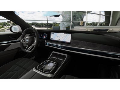 2026 BMW 740i 740i xDrive Sedan