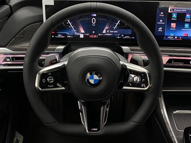 2026 BMW 740i 740i xDrive Sedan