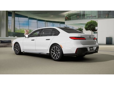 2026 BMW 740i 740i xDrive Sedan