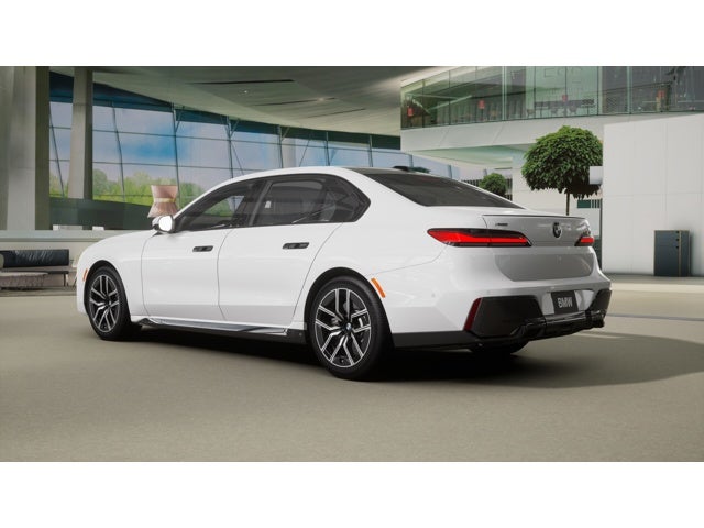 2026 BMW 740i 740i xDrive Sedan