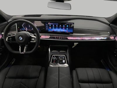 2026 BMW 740i 740i xDrive Sedan