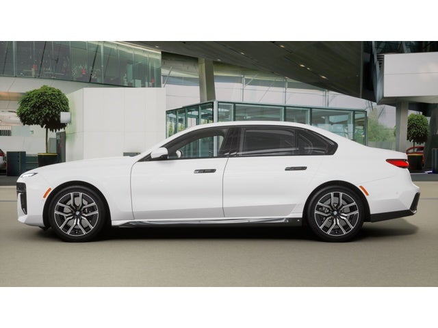 2026 BMW 740i 740i xDrive Sedan