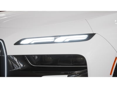 2026 BMW 740i 740i xDrive Sedan