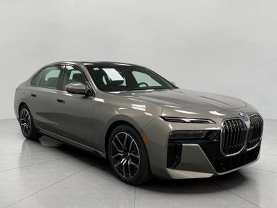 2026 BMW 740i 740i xDrive Sedan