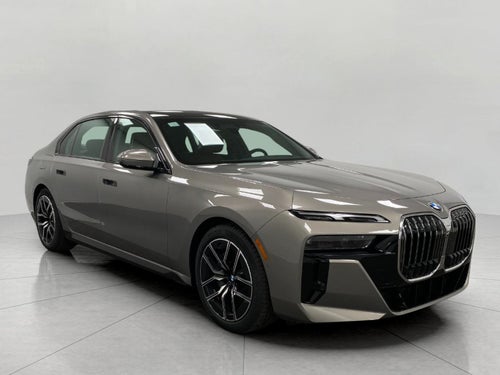 2026 BMW 740i 740i xDrive Sedan