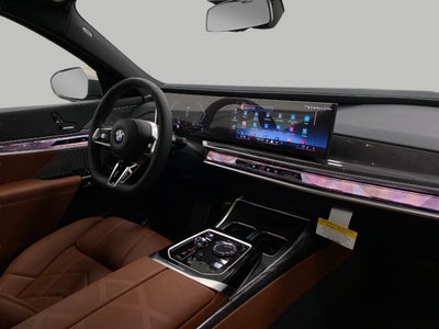 2026 BMW 740i 740i xDrive Sedan