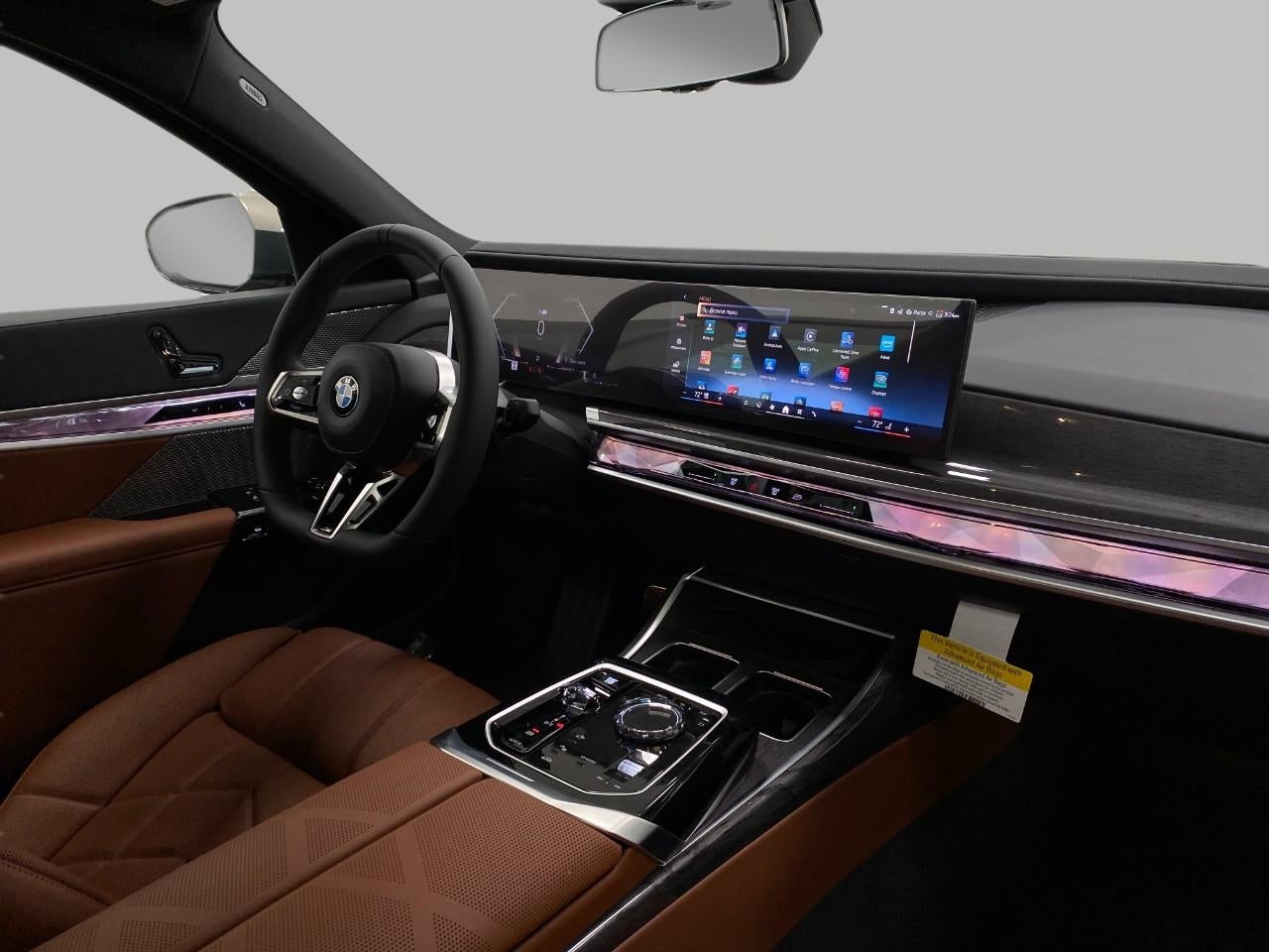 2026 BMW 740i 740i xDrive Sedan