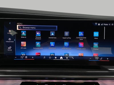 2026 BMW 740i 740i xDrive Sedan