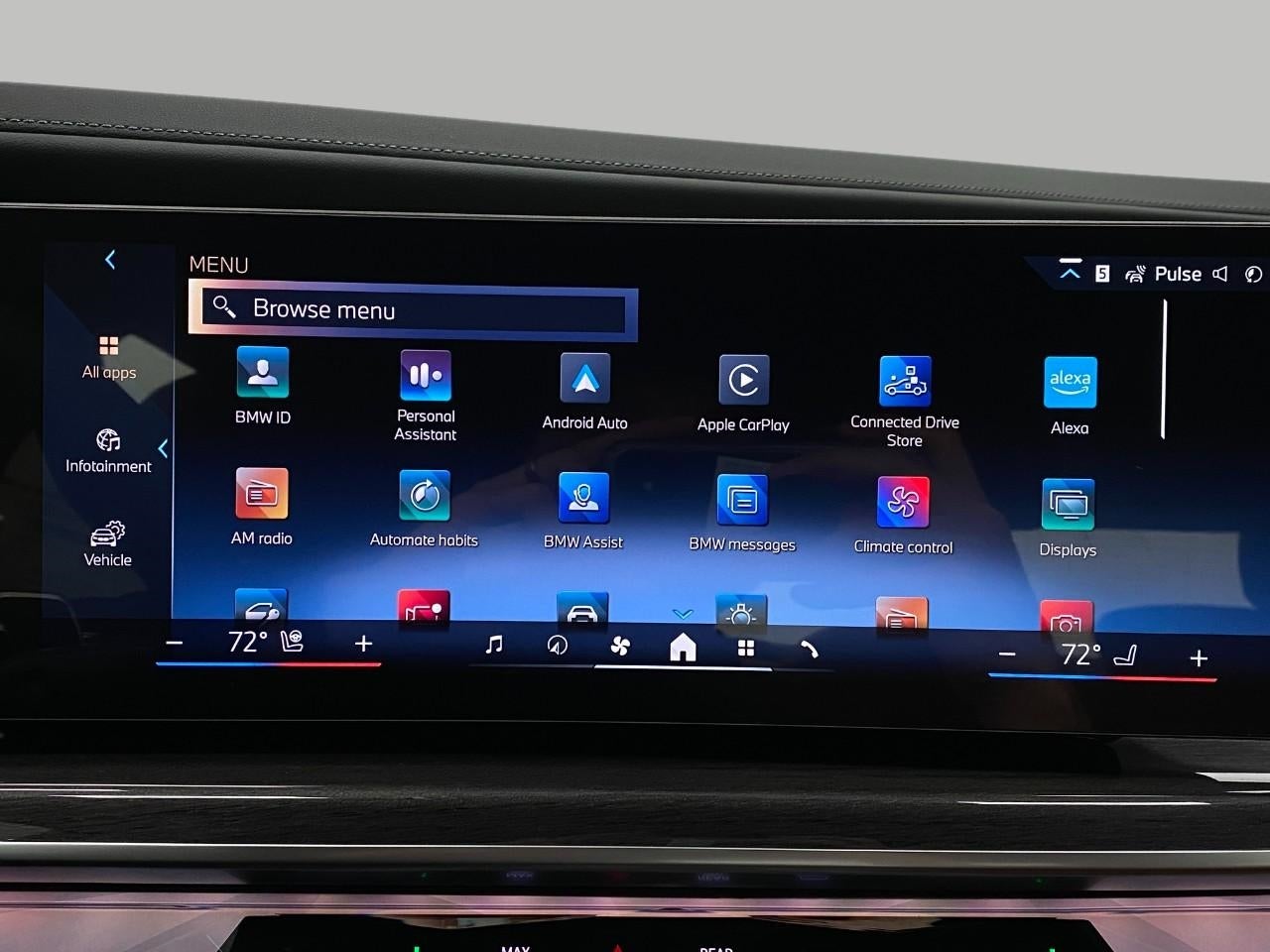 2026 BMW 740i 740i xDrive Sedan