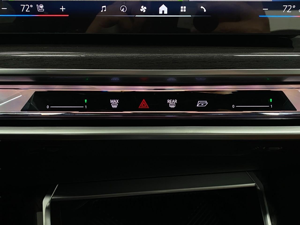 2026 BMW 740i 740i xDrive Sedan