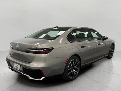 2026 BMW 740i 740i xDrive Sedan