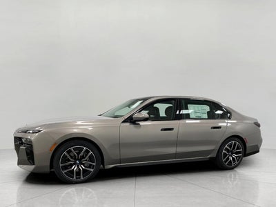 2026 BMW 740i 740i xDrive Sedan