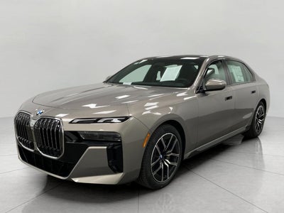 2026 BMW 740i 740i xDrive Sedan