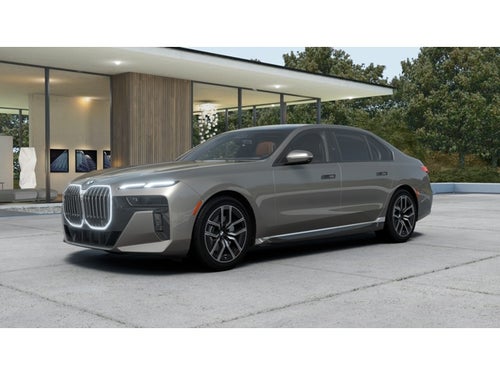 2026 BMW 740i 740i xDrive Sedan