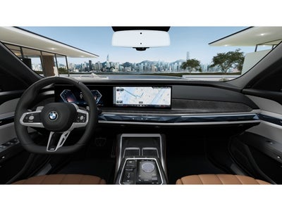 2026 BMW 740i 740i xDrive Sedan