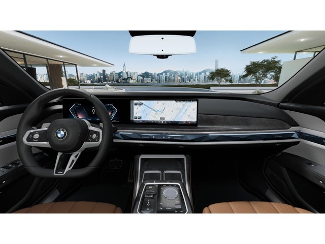 2026 BMW 740i 740i xDrive Sedan