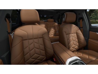 2026 BMW 740i 740i xDrive Sedan