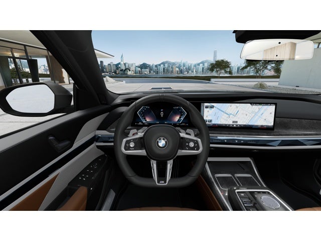 2026 BMW 740i 740i xDrive Sedan