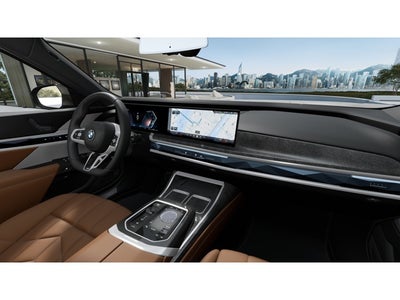 2026 BMW 740i 740i xDrive Sedan