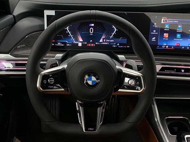 2026 BMW 740i 740i xDrive Sedan
