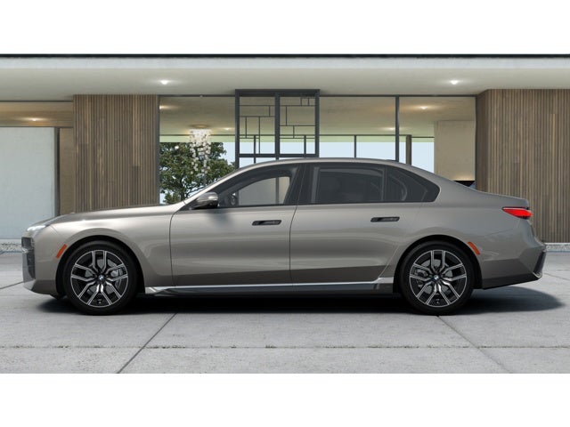 2026 BMW 740i 740i xDrive Sedan