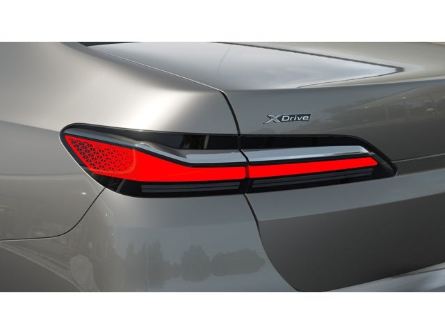 2026 BMW 740i 740i xDrive Sedan