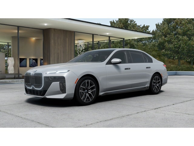 2025 BMW 740i 740i xDrive Sedan