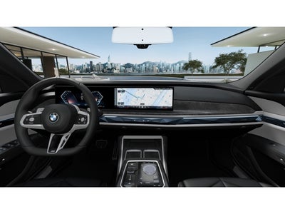 2025 BMW 740i 740i xDrive Sedan