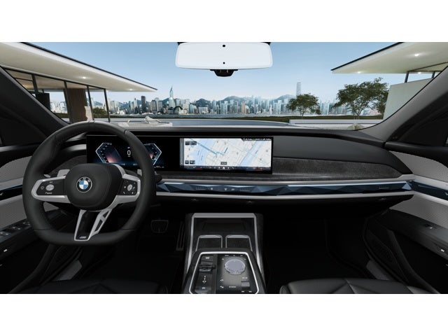 2025 BMW 740i 740i xDrive Sedan
