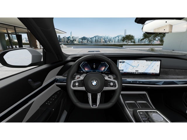 2025 BMW 740i 740i xDrive Sedan