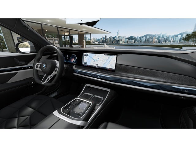 2025 BMW 740i 740i xDrive Sedan