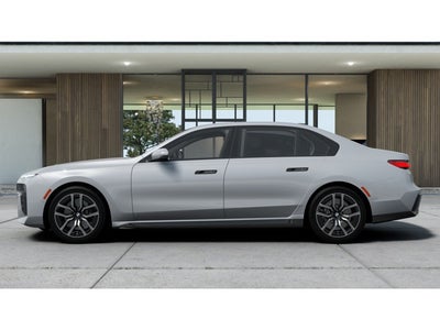 2025 BMW 740i 740i xDrive Sedan