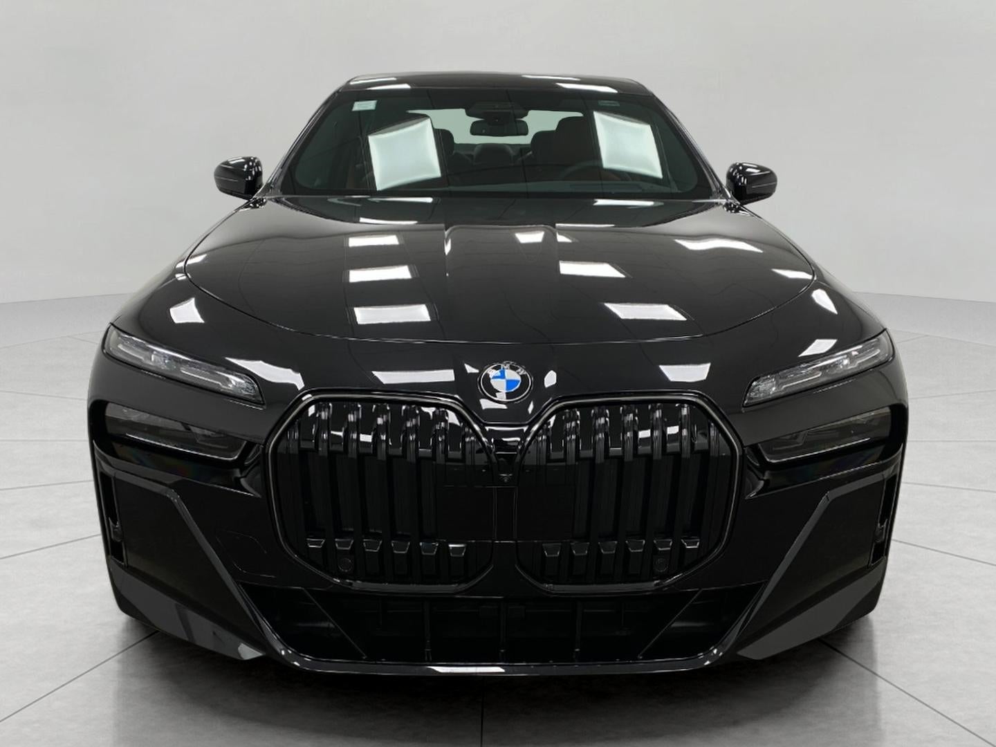 2026 BMW 760i 760i xDrive Sedan