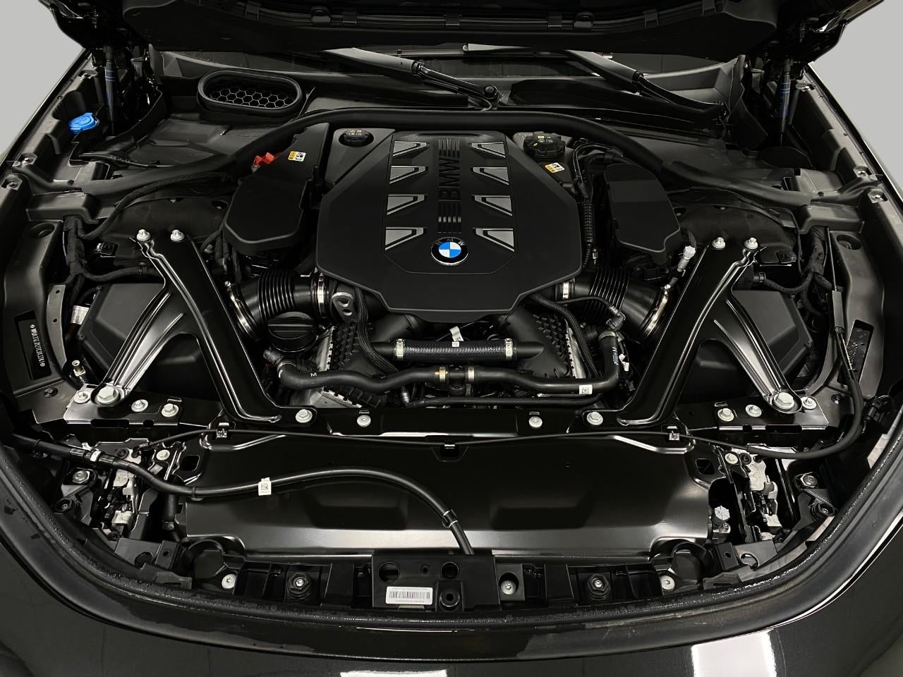 2026 BMW 760i 760i xDrive Sedan