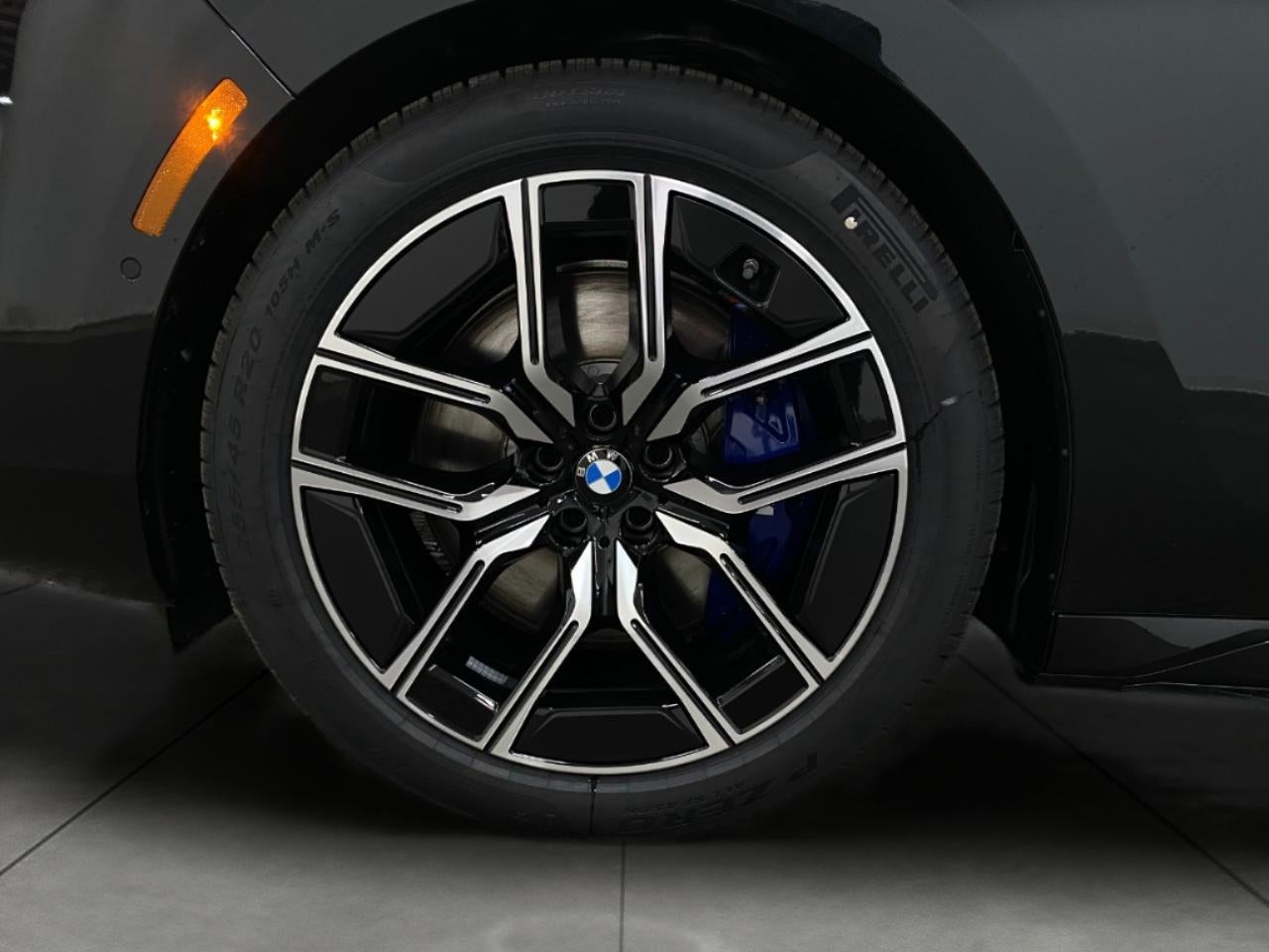 2026 BMW 760i 760i xDrive Sedan