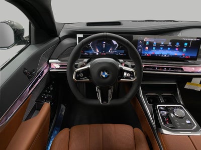 2026 BMW 760i 760i xDrive Sedan