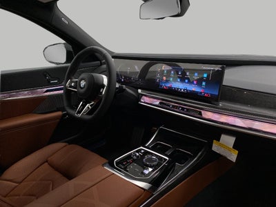 2026 BMW 760i 760i xDrive Sedan