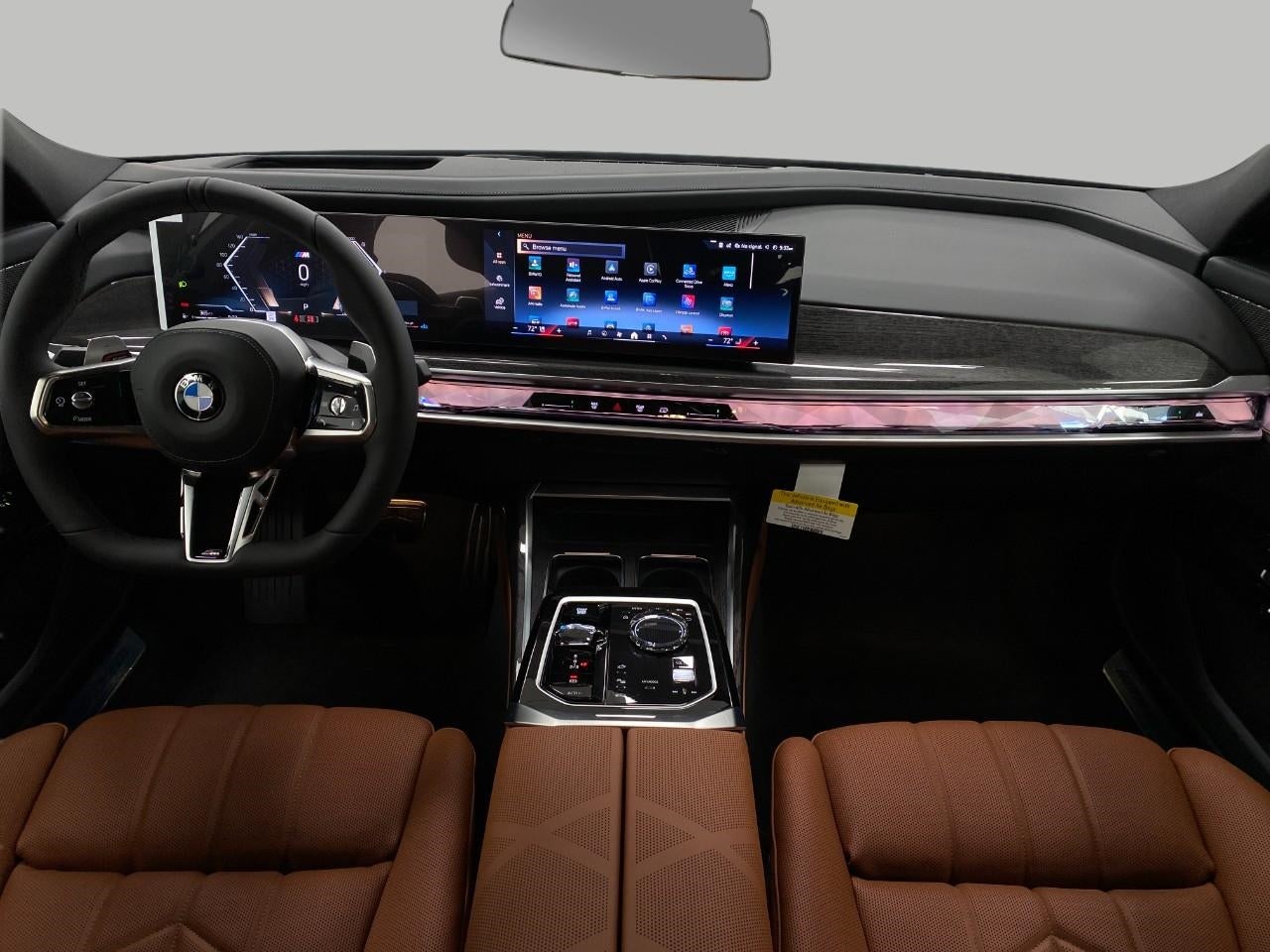 2026 BMW 760i 760i xDrive Sedan