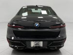2026 BMW 760i 760i xDrive Sedan