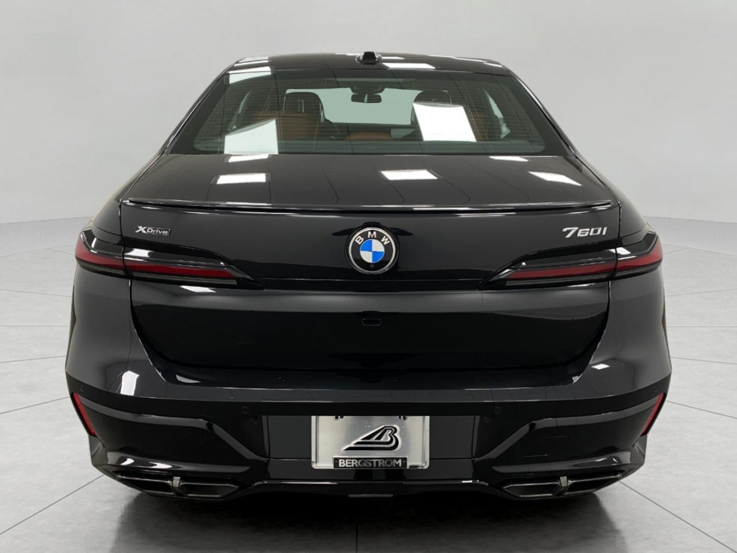 2026 BMW 760i 760i xDrive Sedan