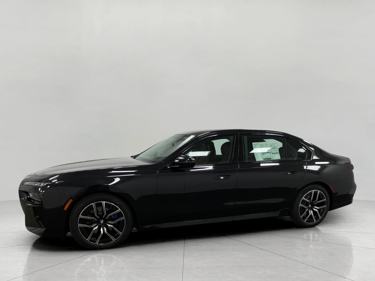 2026 BMW 760i 760i xDrive Sedan