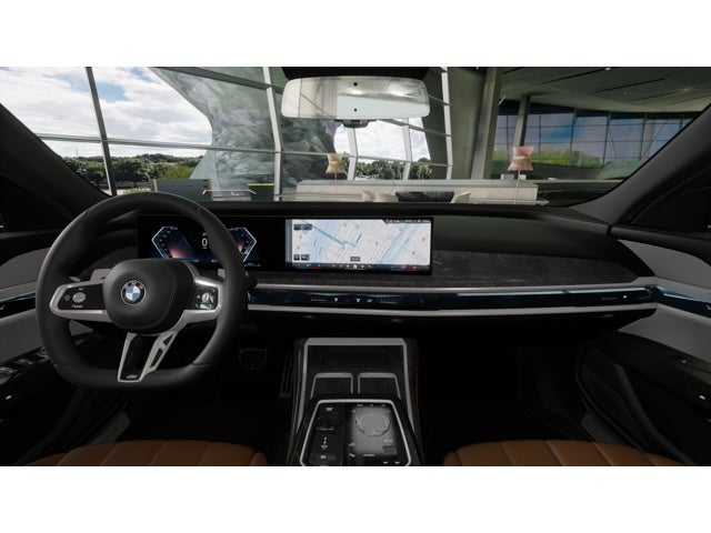 2026 BMW 760i 760i xDrive Sedan