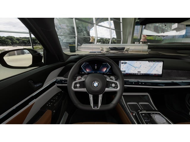 2026 BMW 760i 760i xDrive Sedan