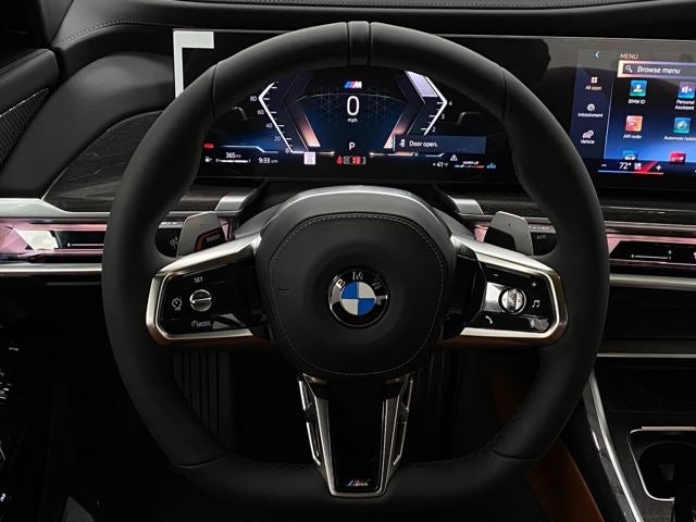2026 BMW 760i 760i xDrive Sedan