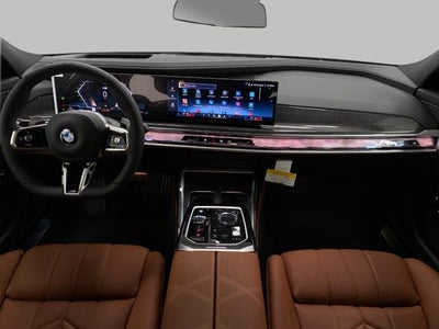 2026 BMW 760i 760i xDrive Sedan